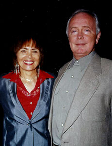 Joan Carol & Bruce Hinton